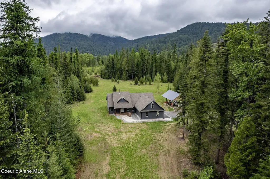 193 Grouse Road Sandpoint ID 83864