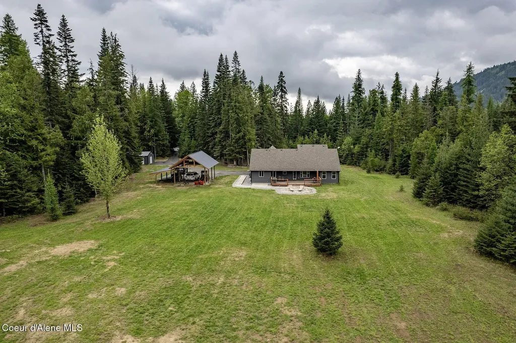 193 Grouse Road Sandpoint ID 83864