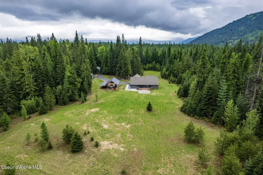 193 Grouse Road Sandpoint ID 83864