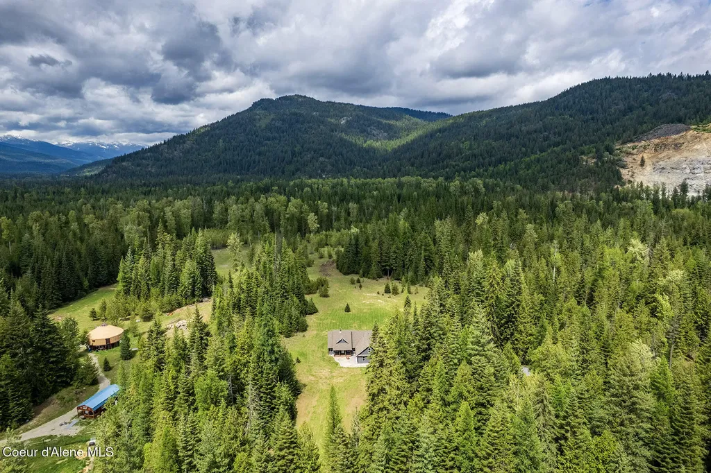 193 Grouse Road Sandpoint ID 83864