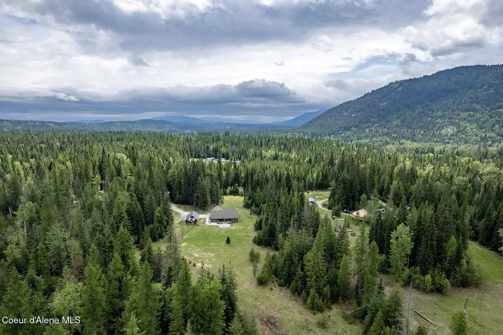 193 Grouse Road Sandpoint ID 83864