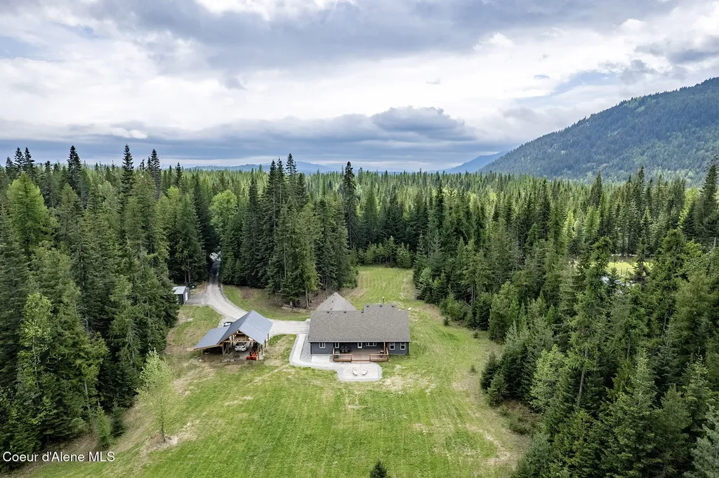 193 Grouse Road Sandpoint ID 83864