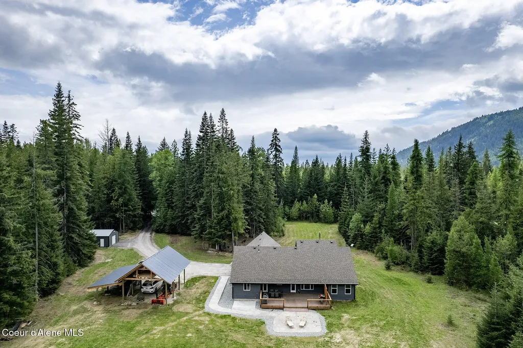 193 Grouse Road Sandpoint ID 83864