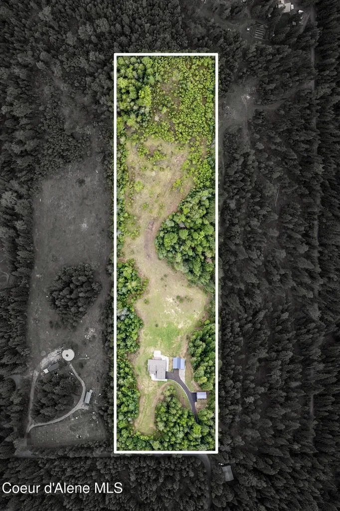 193 Grouse Road Sandpoint ID 83864