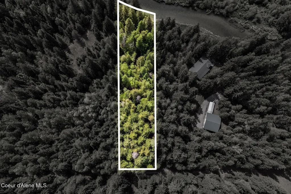 193 Grouse Road Sandpoint ID 83864