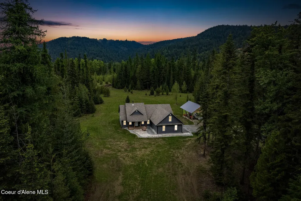 193 Grouse Road Sandpoint ID 83864