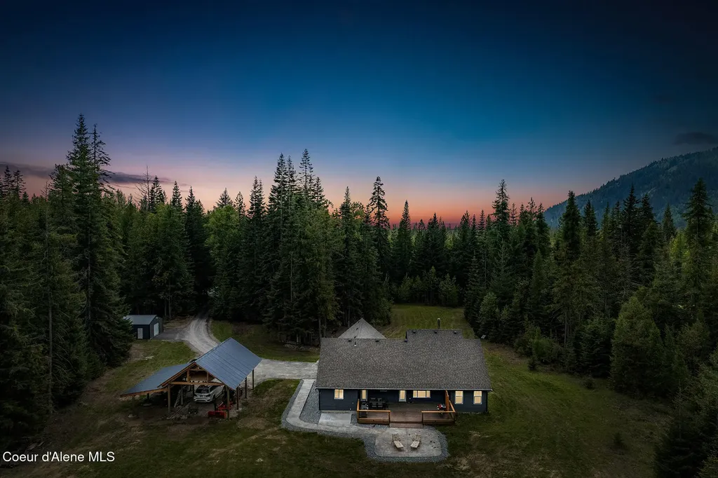 193 Grouse Road Sandpoint ID 83864