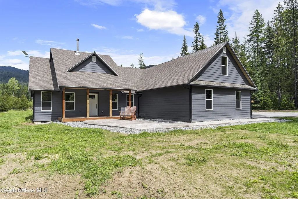 193 Grouse Road Sandpoint ID 83864