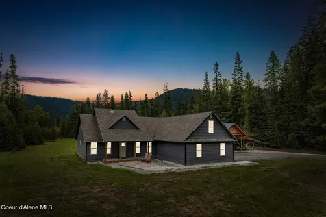 193 Grouse Road Sandpoint ID 83864