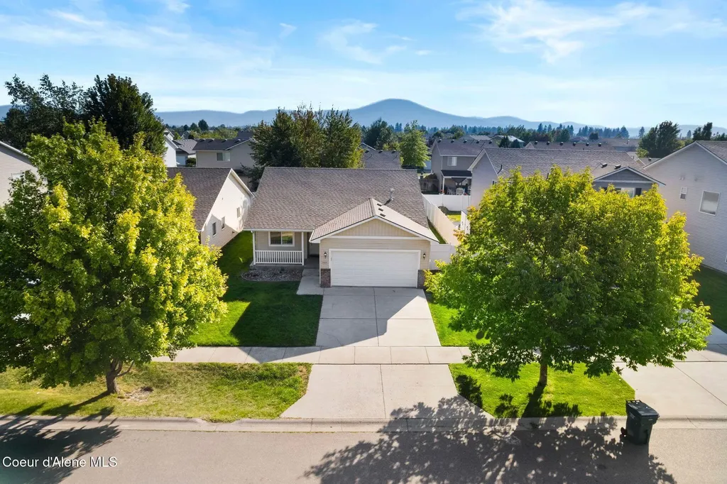 7372 N Bedford Lane Coeur D'alene ID 83815
