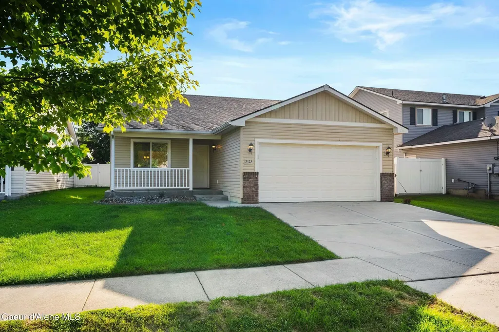 7372 N Bedford Lane Coeur D'alene ID 83815