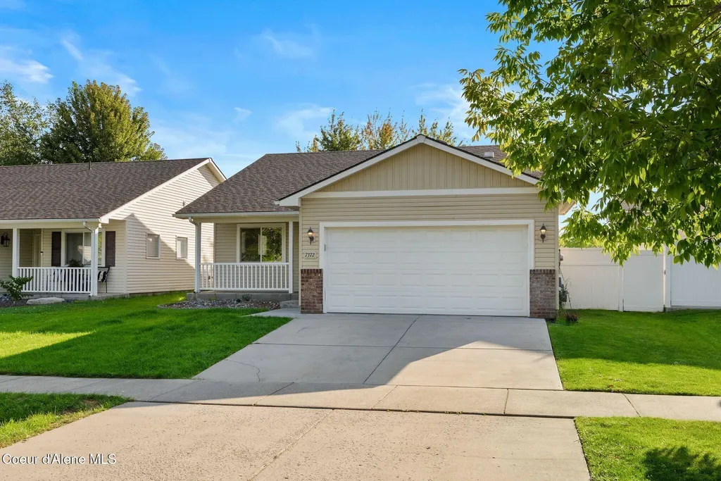 7372 N Bedford Lane Coeur D'alene ID 83815