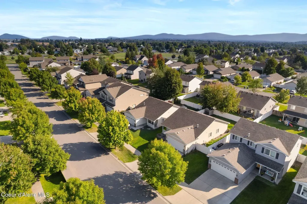 7372 N Bedford Lane Coeur D'alene ID 83815
