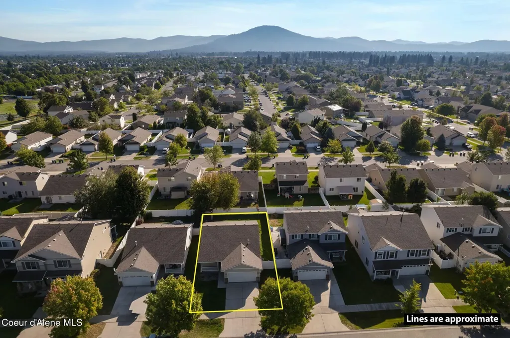 7372 N Bedford Lane Coeur D'alene ID 83815