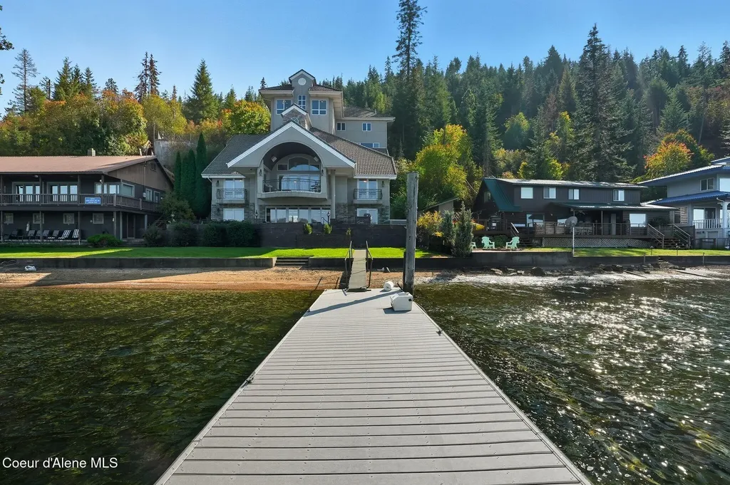 5144 S Seeweewana Court Harrison ID 83833