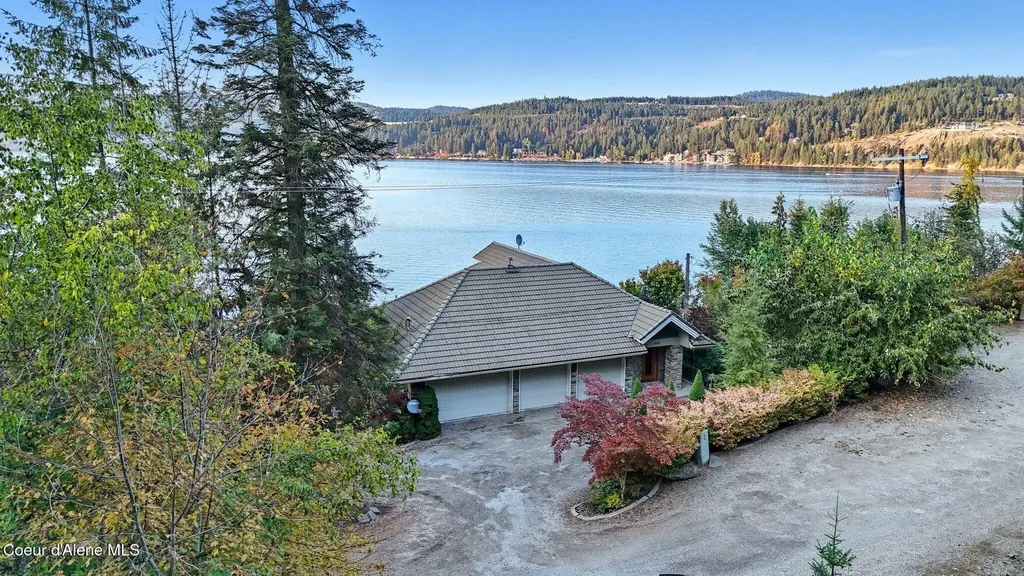 5144 S Seeweewana Court Harrison ID 83833
