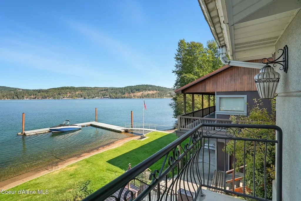 5144 S Seeweewana Court Harrison ID 83833