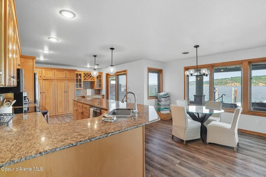 5144 S Seeweewana Court Harrison ID 83833