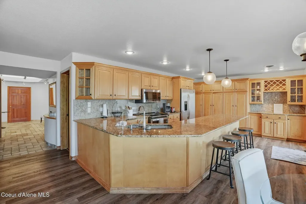 5144 S Seeweewana Court Harrison ID 83833