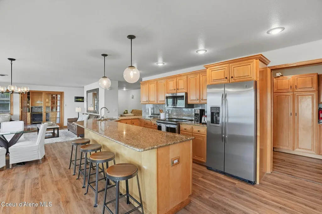 5144 S Seeweewana Court Harrison ID 83833