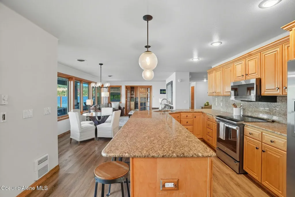 5144 S Seeweewana Court Harrison ID 83833