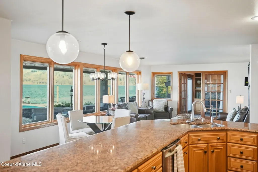 5144 S Seeweewana Court Harrison ID 83833