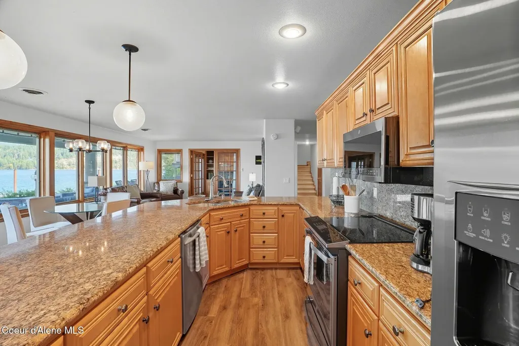 5144 S Seeweewana Court Harrison ID 83833