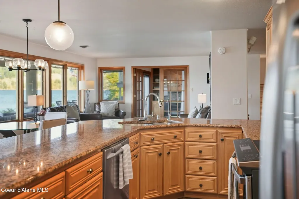 5144 S Seeweewana Court Harrison ID 83833