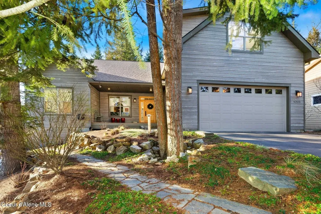 4303 Burns Court Sandpoint ID 83864