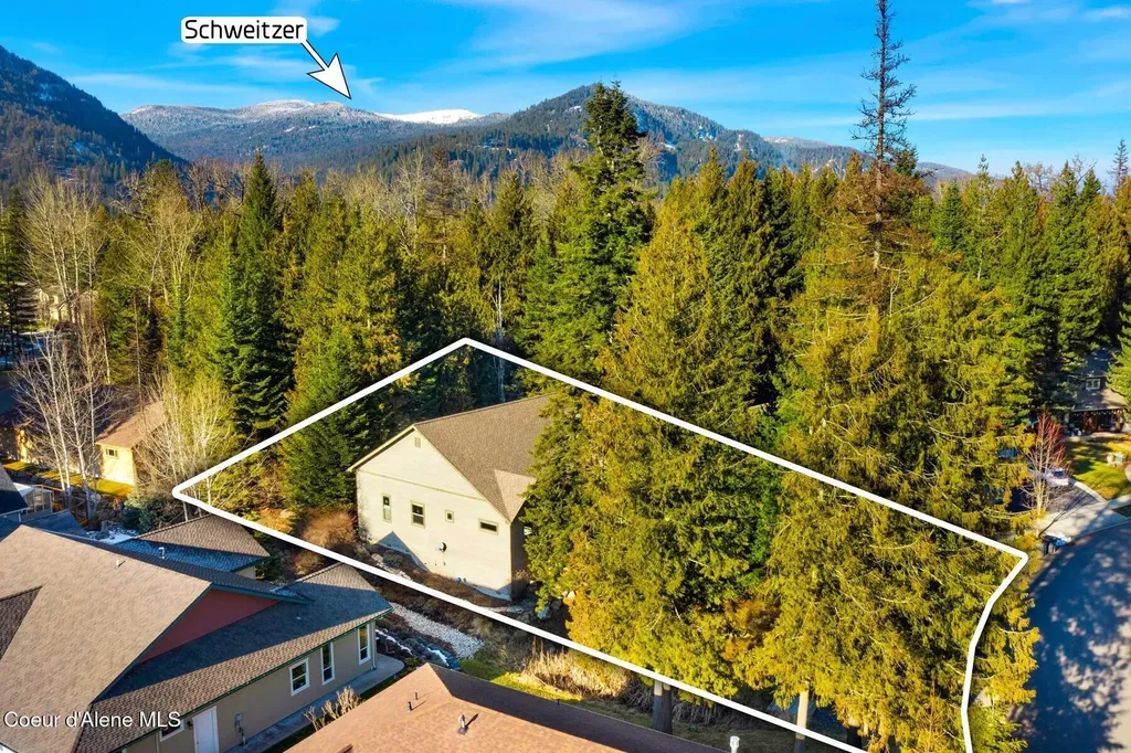 4303 Burns Court Sandpoint ID 83864