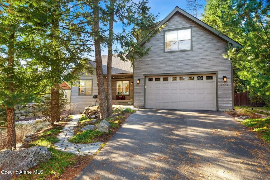 4303 Burns Court Sandpoint ID 83864