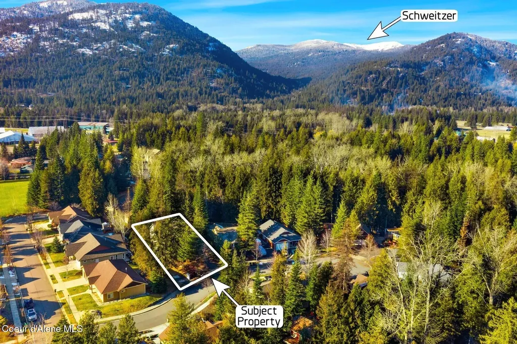 4303 Burns Court Sandpoint ID 83864