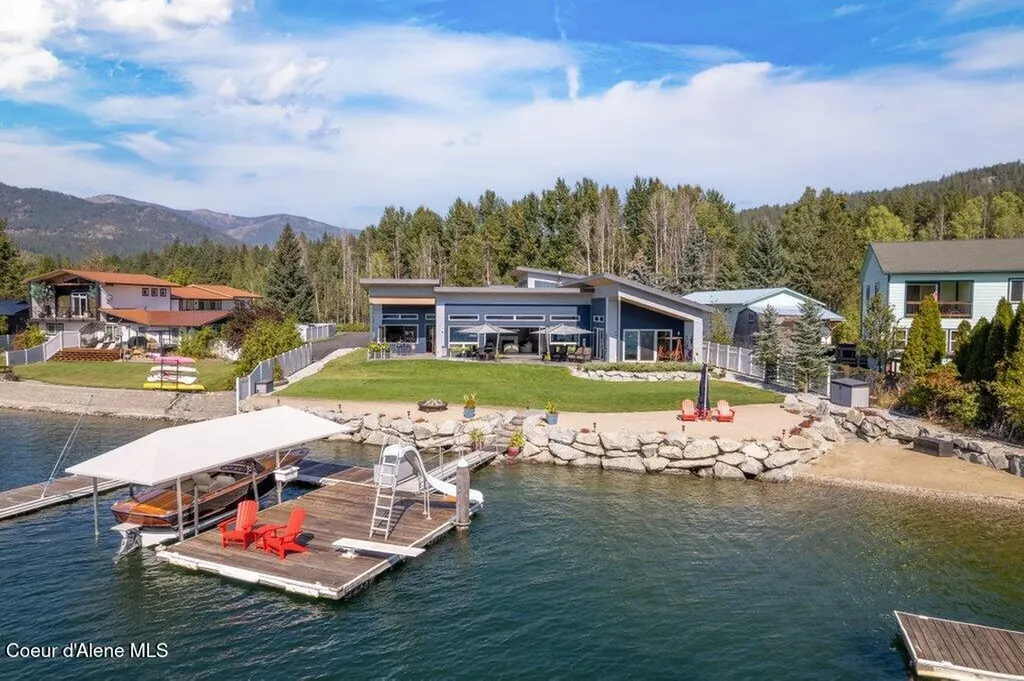 494 Snug Harbor Road Sandpoint ID 83864