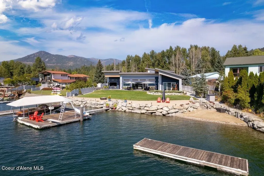 494 Snug Harbor Road Sandpoint ID 83864