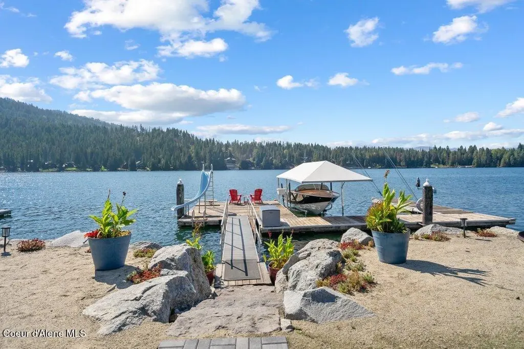 494 Snug Harbor Road Sandpoint ID 83864