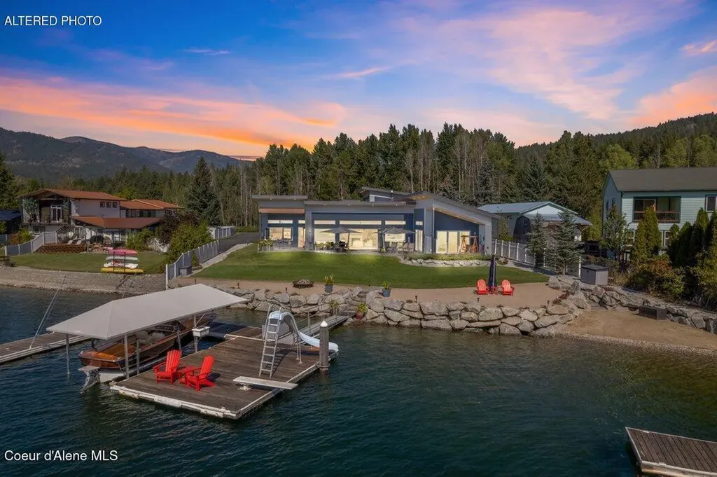 494 Snug Harbor Road Sandpoint ID 83864