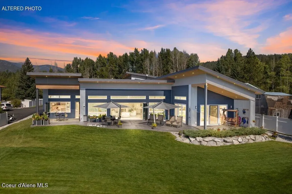 494 Snug Harbor Road Sandpoint ID 83864