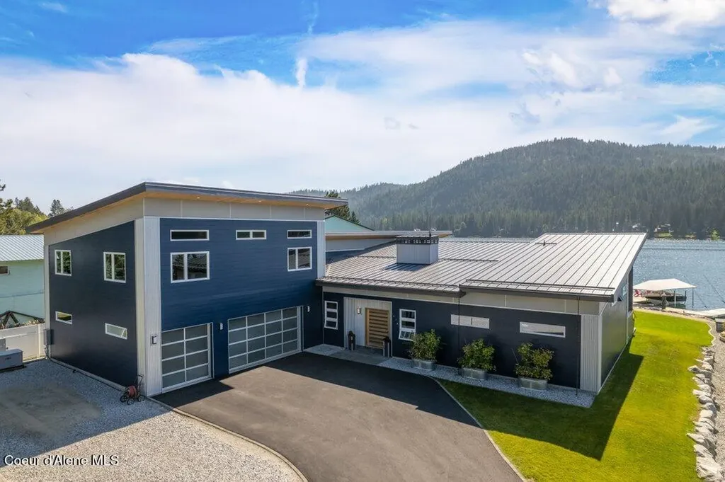 494 Snug Harbor Road Sandpoint ID 83864