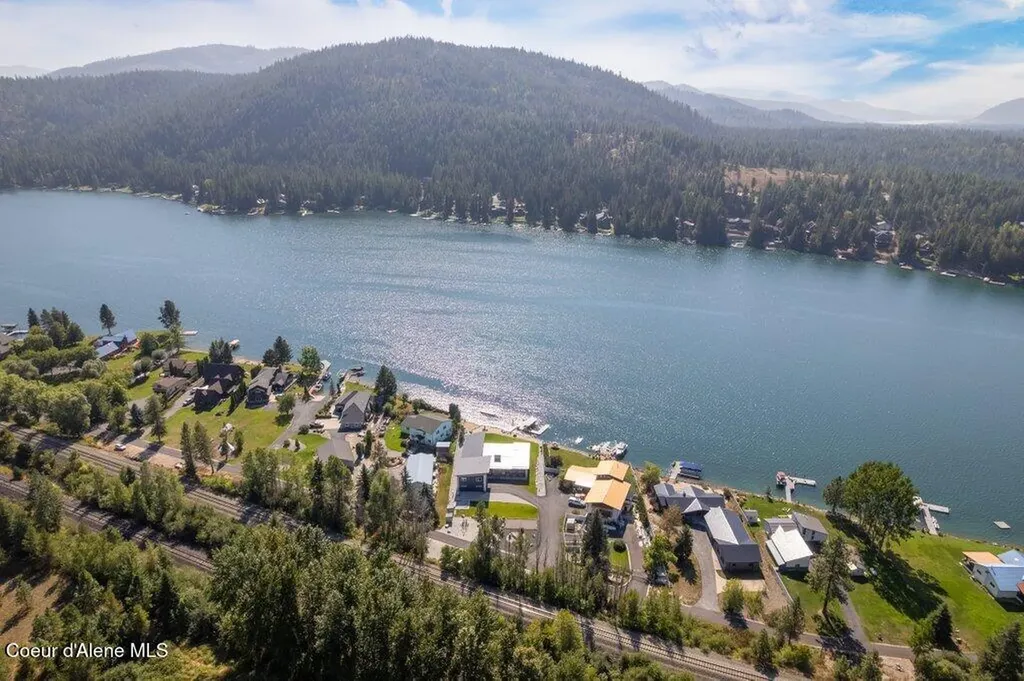 494 Snug Harbor Road Sandpoint ID 83864