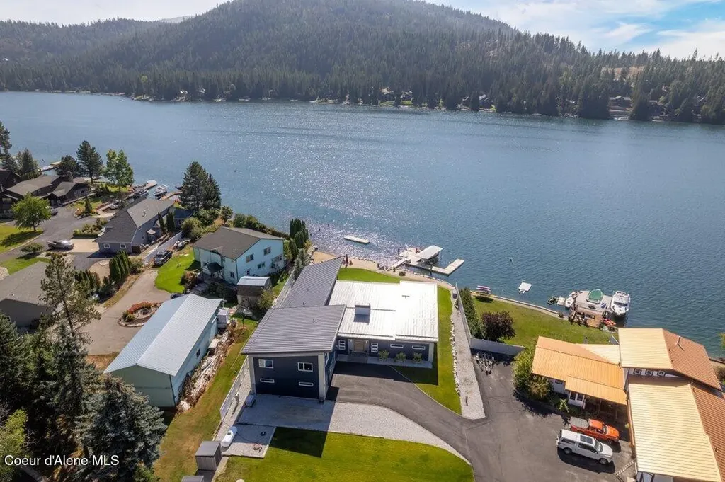 494 Snug Harbor Road Sandpoint ID 83864