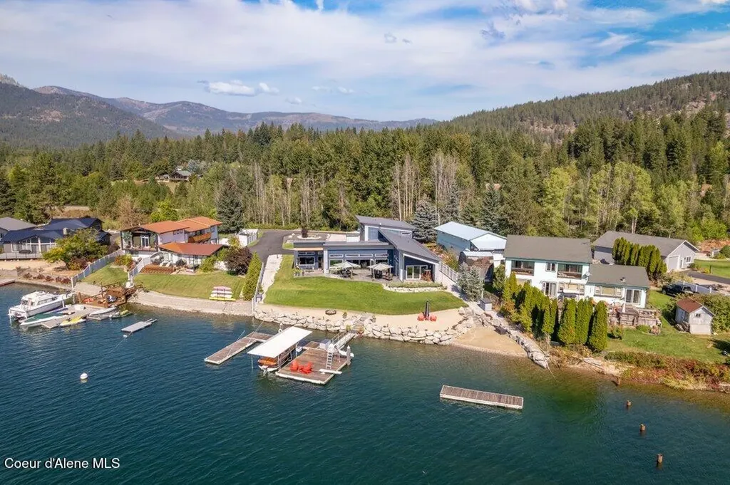494 Snug Harbor Road Sandpoint ID 83864