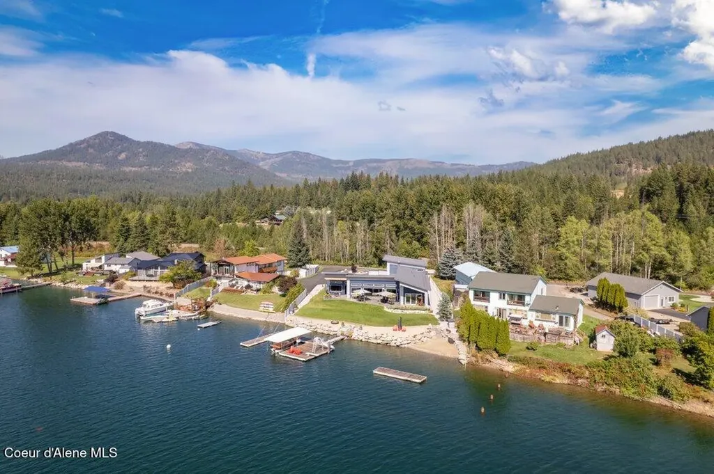 494 Snug Harbor Road Sandpoint ID 83864