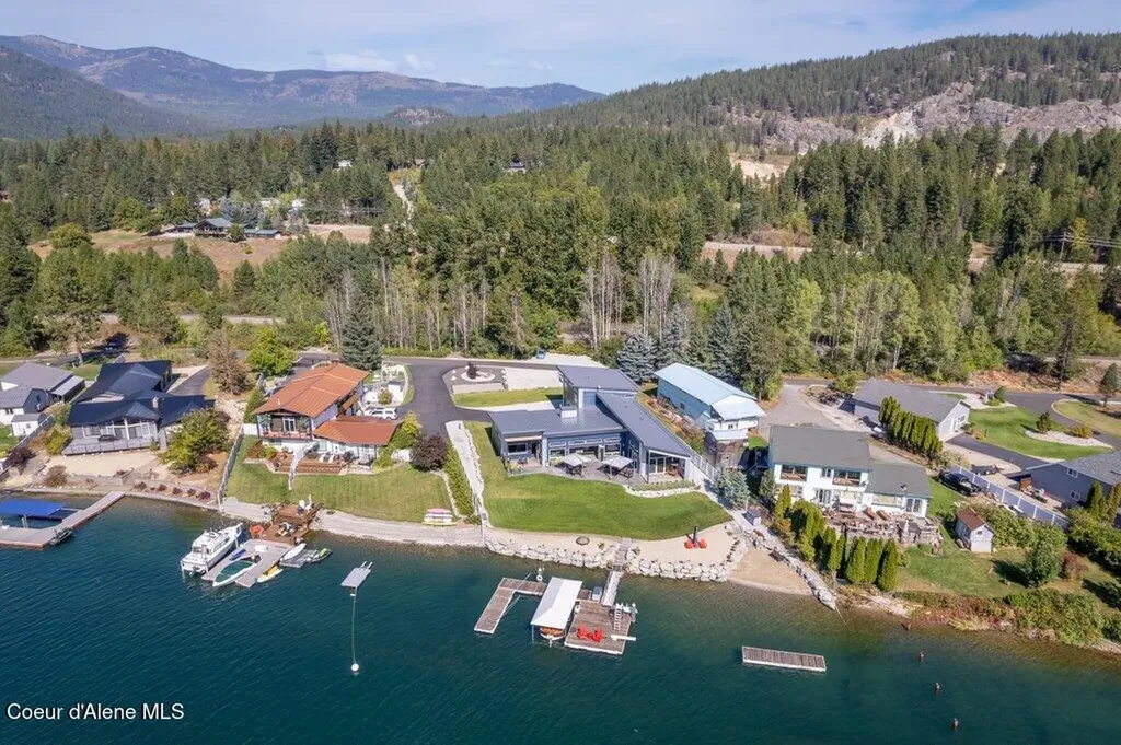 494 Snug Harbor Road Sandpoint ID 83864