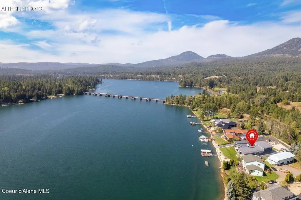 494 Snug Harbor Road Sandpoint ID 83864