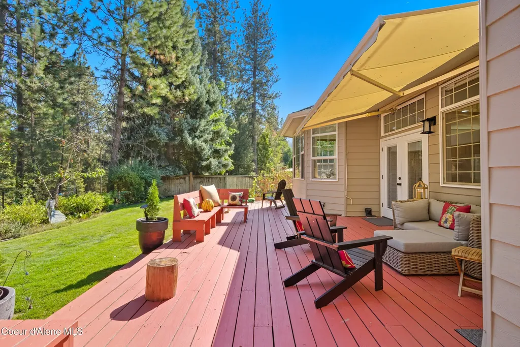 5811 E Shoreline Drive Post Falls ID 83854