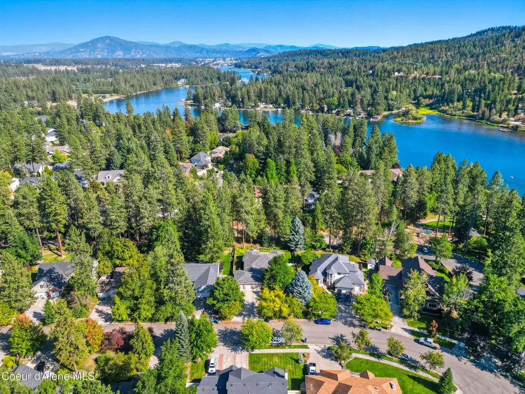 5811 E Shoreline Drive Post Falls ID 83854