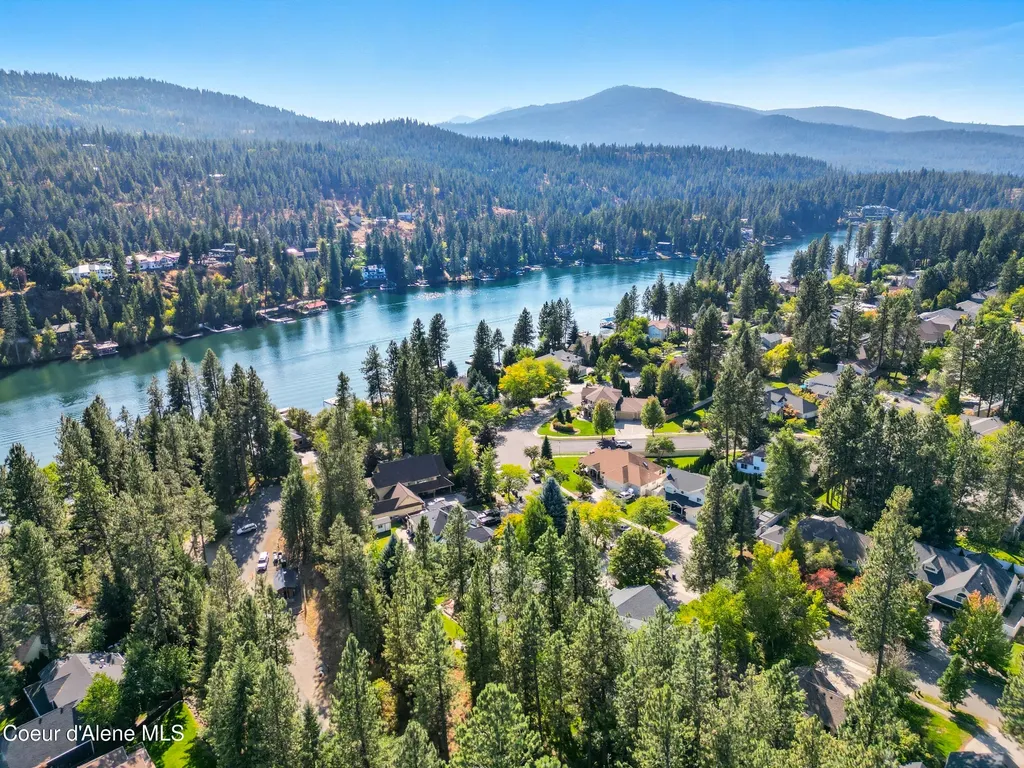 5811 E Shoreline Drive Post Falls ID 83854
