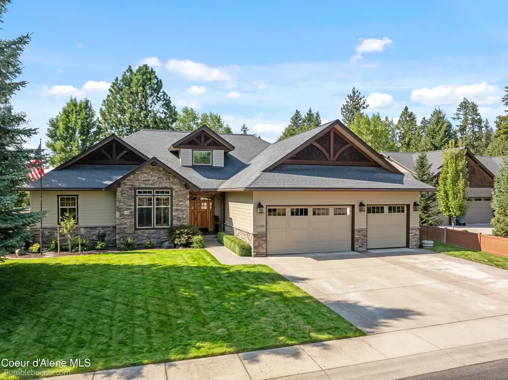 11423 N Green Tree Court Hayden ID 83835
