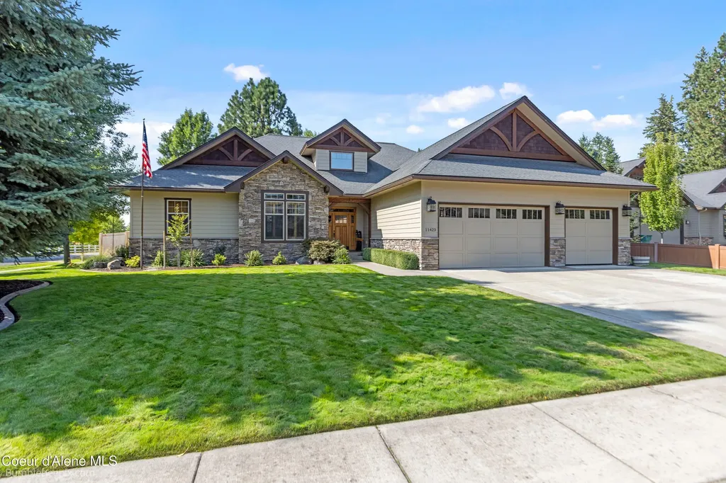 11423 N Green Tree Court Hayden ID 83835