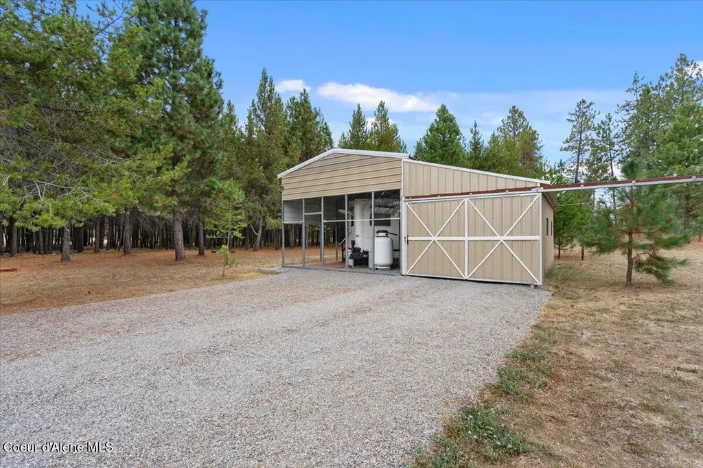 9537 E Parks Road Athol ID 83801